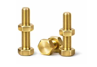 Manufacturer of Brass Nuts & Bolts